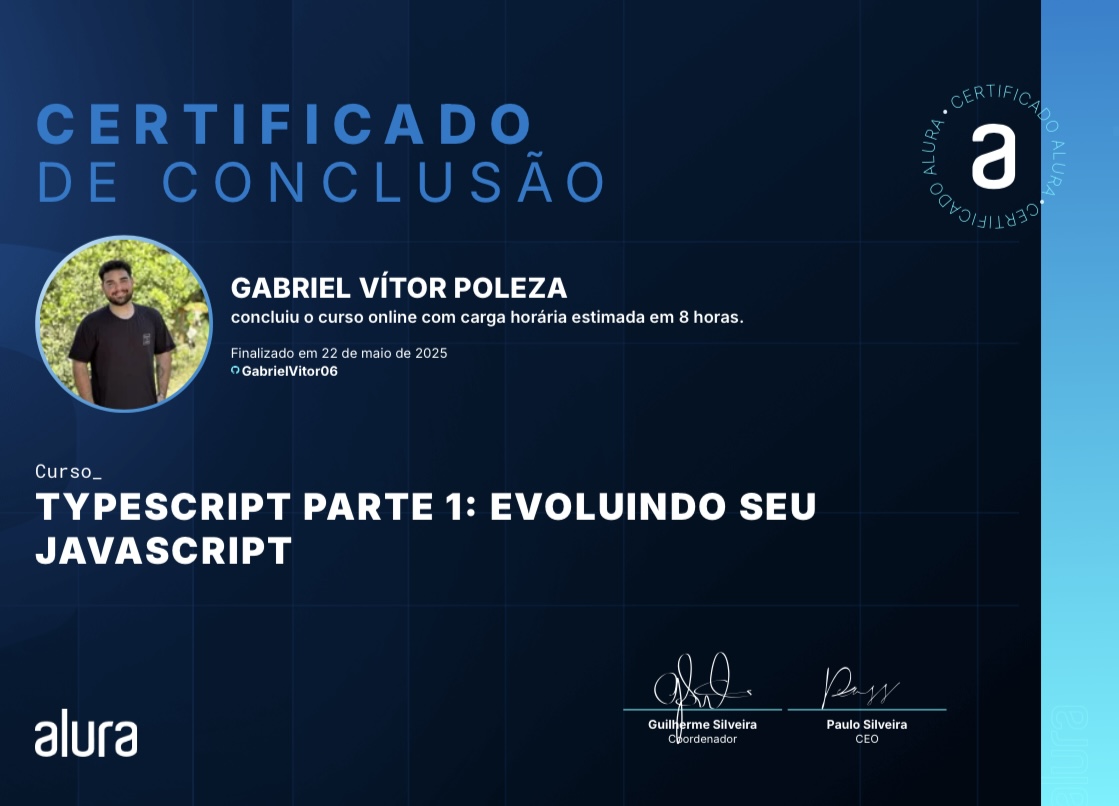 certificado